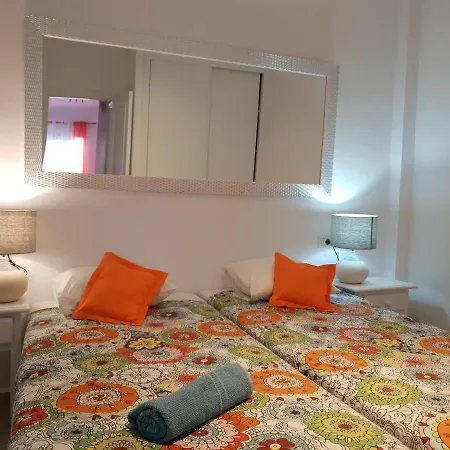 Apartament Galletas 2 A Sol, Playa, Relax.... Las Galletas