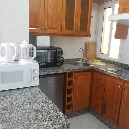 Galletas 2 A Sol, Playa, Relax.... Lägenhet