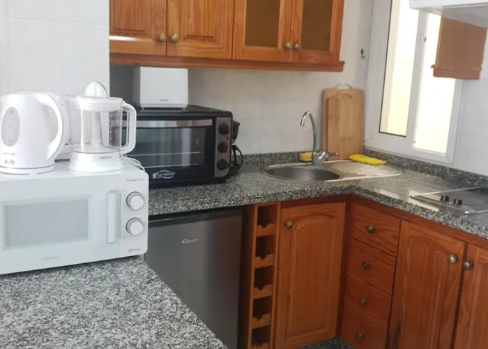 Galletas 2 A Sol, Playa, Relax.... Lägenhet