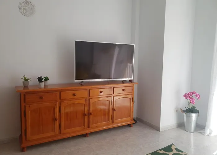 Galletas 2 A Sol, Playa, Relax.... Lägenhet